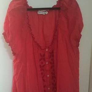 St.John’s bay blouse